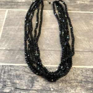 Beaded necklace